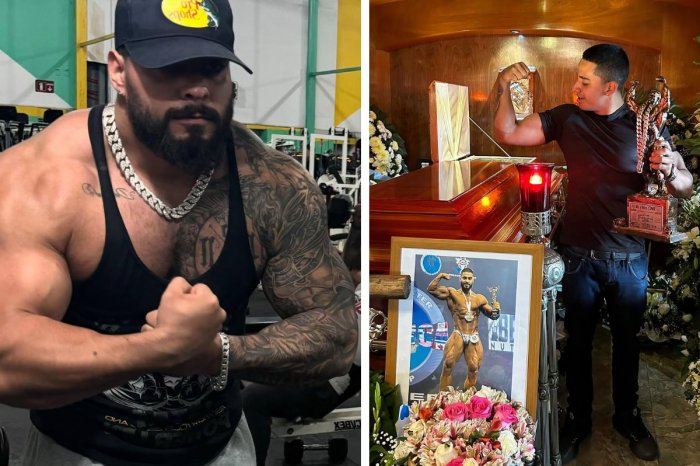 Ilustračný obrázok k článku Svet kulturistiky SMÚTI: Mladý šampión (†23) ZOMREL na toalete v bare! Zastrelili ho?