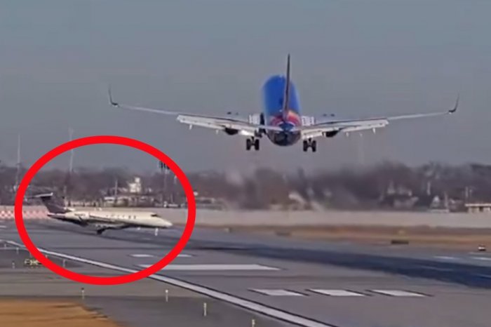 Ilustračný obrázok k článku VIDEO: Lietadlo už pristávalo, keď tu zrazu... Reakcia pilota zabránila obrovskej TRAGÉDII