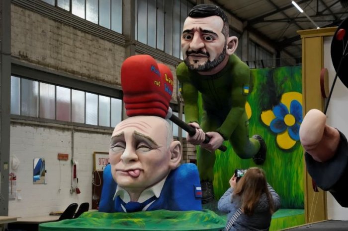 Ilustračný obrázok k článku Komu dôverujú Slováci? Na čele je Pellegrini, ľudia však viac veria Putinovi ako Zelenskému