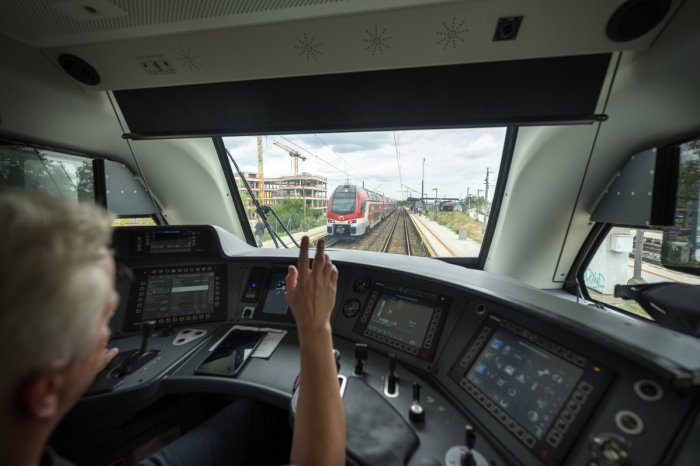 Ilustračný obrázok k článku Prichádza NOVÝ vlakový grafikon: Sľubuje rýchlejšie spojenie s Kyjevom a zníženie meškaní