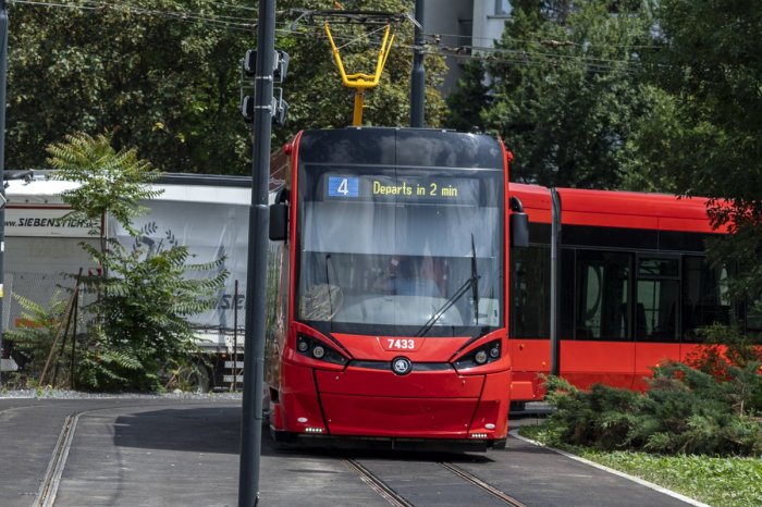 Ilustračný obrázok k článku O krok bližšie k OBROVSKÝM električkám: DPB vyhodnotil verejné obstarávanie na 60 kusov