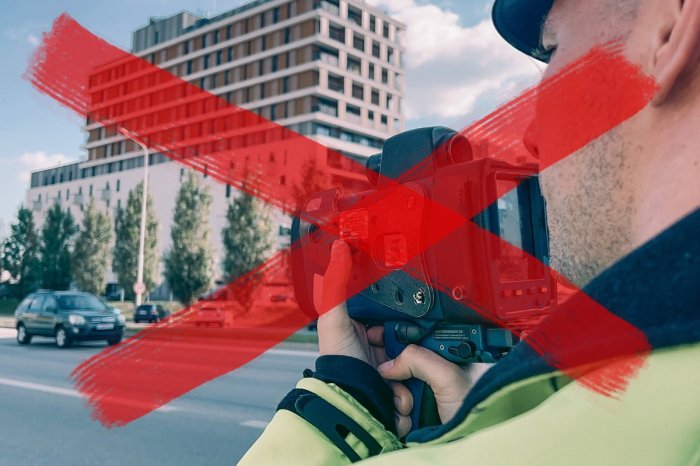 Ilustračný obrázok k článku Polícia PREKVAPILA Slovákov: Počas troch dní vraj NEBUDE merať rýchlosť!