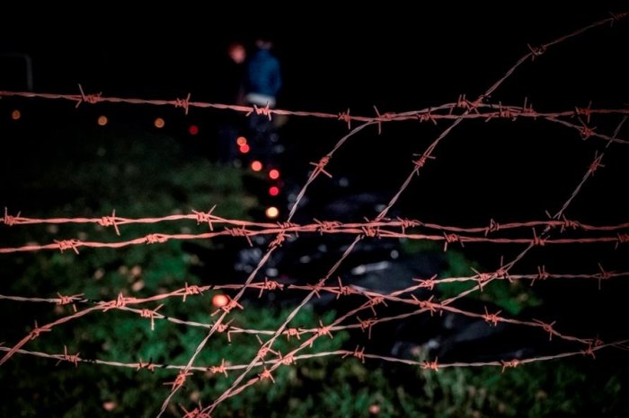 Ilustračný obrázok k článku Šialené! Z Česka VYHOSTILI nemeckého turistu: Dôvod? V roku 1984 chcel utiecť na Západ