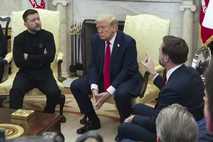 Ilustračný obrázok k článku Unikol údajný Trumpov MIEROVÝ plán! To vážne? Krym pre Rusko, žiadne NATO a ďalšie ústupky