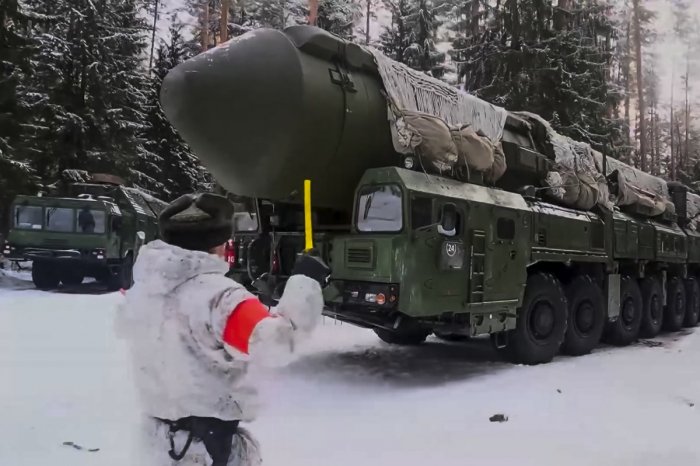 Ilustračný obrázok k článku Expert VARUJE Európu! Prezradil, koľko JADROVÝCH zbraní potrebujeme na odstrašenie Ruska