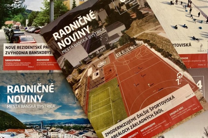 Ilustračný obrázok k článku Vedeli ste, že Radničné noviny vám prídu aj ELEKTRONICKY? Je na to JEDNODUCHÝ postup