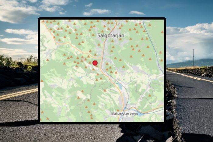 Ilustračný obrázok k článku NEPRÍJEMNÝ zážitok v Maďarsku: Na skok od slovenských hraníc bolo ZEMETRASENIE