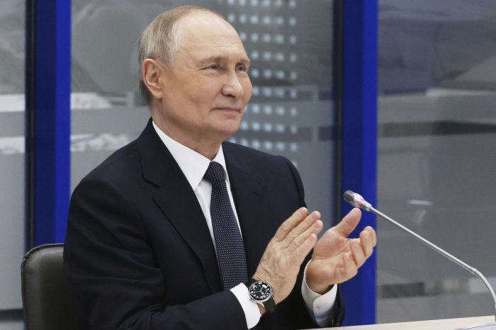 Ilustračný obrázok k článku Je Putin čistokrvný Rus? Hackeri sa dostali k testom DNA! Odhalili prísne strážené TAJOMSTVO