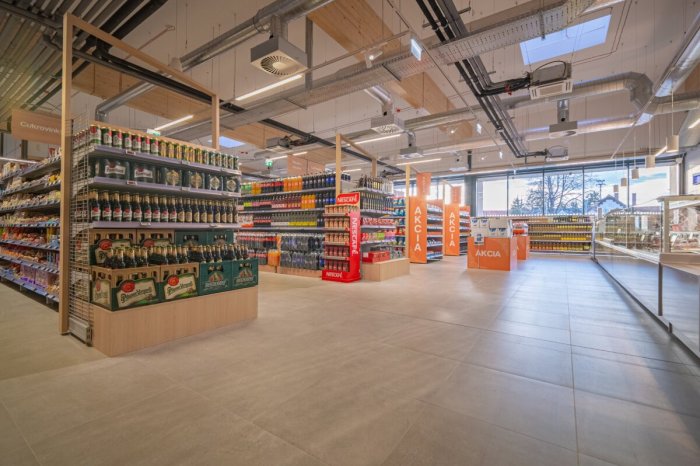 Ilustračný obrázok k článku Absolútna novinka v Prešove: Odteraz máme na Sekčove NONSTOP potraviny