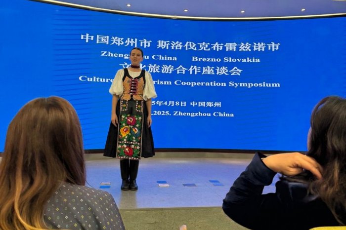 Ilustračný obrázok k článku Náš FOLKLÓR zaujal na shaolinskej škole: Budú sa zas slovenskí žiaci učiť KUNG-FU? FOTO
