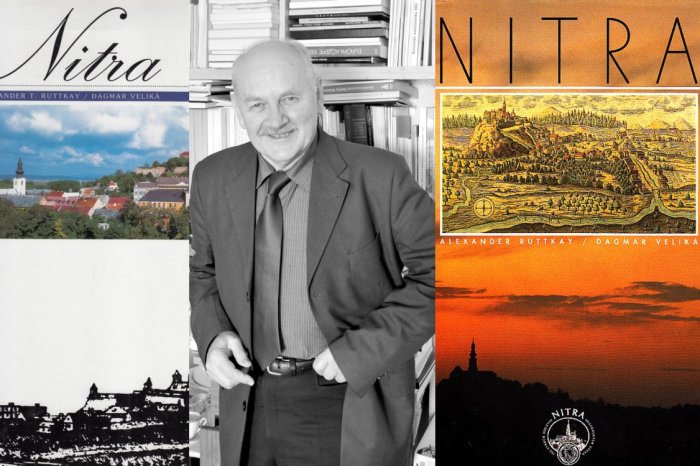 Ilustračný obrázok k článku Odišiel Alexander RUTTKAY: Významný vedec, pedagóg, archeológ a historik