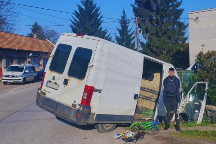 Ilustračný obrázok k článku Polícia rieši KURIÓZNY prípad: Mladík vykradol pivnice, potom odcudzil dodávku a... FOTO