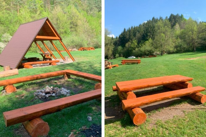 Ilustračný obrázok k článku Tomu sa povie PREMENA: Vyhľadávané TURISTICKÉ miesto poriadne opeknelo, FOTOFS