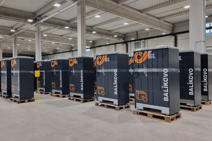 Ilustračný obrázok k článku Balíkoboxy všade, kam sa pozriete: Známa sieť ich do konca roka pridá takmer TISÍC