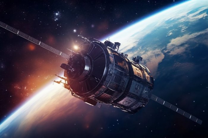 Ilustračný obrázok k článku K Zemi sa RÚTI stará sovietska vesmírna sonda! Nikto presne NEVIE, kam dopadne