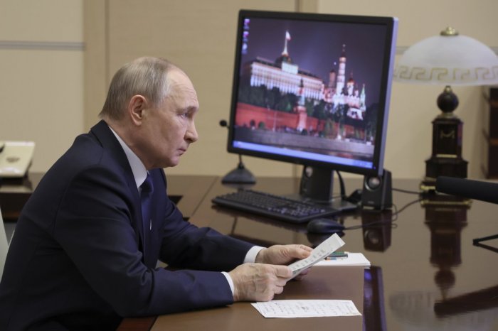 Ilustračný obrázok k článku Letisko vo Volgograde sa premenuje na STALINGRAD! Dekrét už podpísal Putin