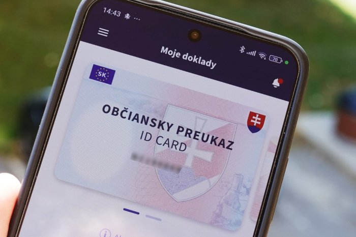 Ilustračný obrázok k článku Občiansky v MOBILE môžete využiť aj na pošte: Ministerstvo ukázalo ZOZNAM pobočiek