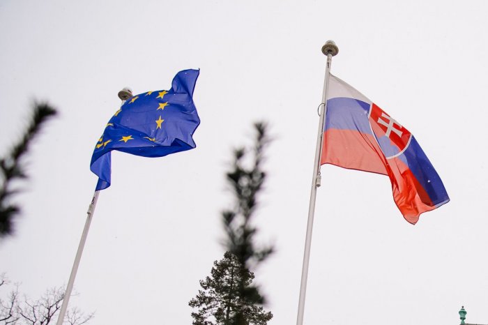 Ilustračný obrázok k článku Ten čas ale letí: Slovensko si dnes pripomína 21. výročie vstupu do Európskej únie