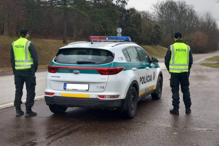 Ilustračný obrázok k článku Policajti oznámili akciu RADA(R): Pýtajú si TIPY, kde v Banskobystrickom kraji by mali MERAŤ?