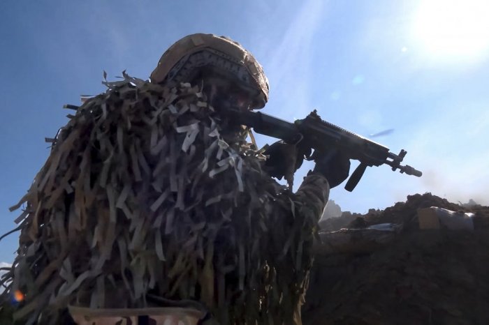 Ilustračný obrázok k článku Americký generál si myslí, že Putina NIČ nezastaví! Vraj chce získať CELÚ Ukrajinu