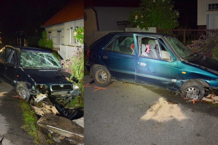 Ilustračný obrázok k článku Auto zaparkoval MIMO cesty: NAFÚKAL dve promile!