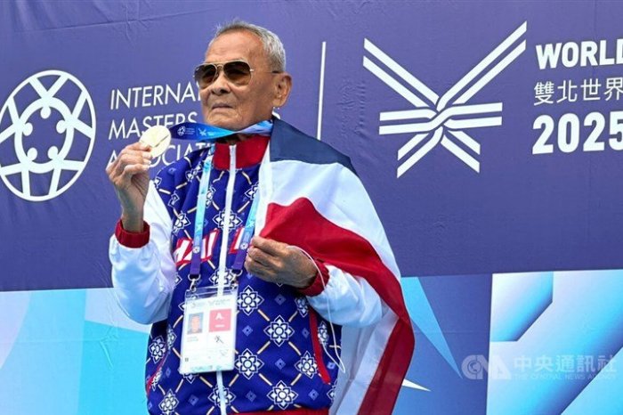 Ilustračný obrázok k článku Thajský atlét neprestáva udivovať: 105-ročný športovec stále súťaží a získava ocenenia