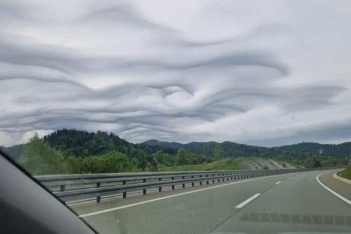 Ilustračný obrázok k článku Nebo nad Chorvátskom ponúklo VZÁCNY úkaz: Sociálne siete zaplavili KONŠPIRÁCIE