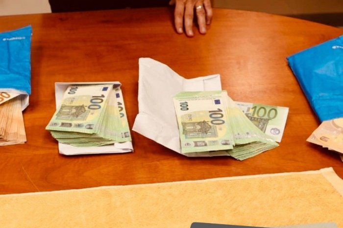 Ilustračný obrázok k článku Lekárovi hrozí BASA! Obvinili ho, že zobral ÚPLATOK 5-tisíc eur