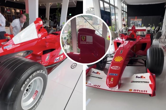 Ilustračný obrázok k článku SEN každého milovníka F1! Legendárnu formulu Michaela Schumachera vydražili za MILIÓNY