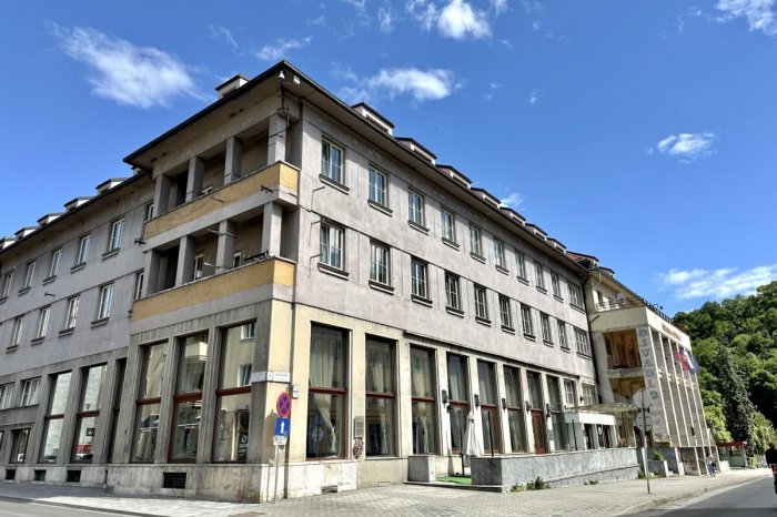 Ilustračný obrázok k článku Aký bude OSUD Národného domu? Chceme zamedziť jeho DEVASTÁCII, tvrdí Nosko