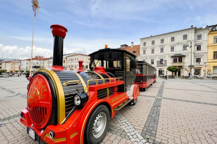 Ilustračný obrázok k článku Obľúbený TURISTICKÝ vláčik sa vracia do ulíc: Už onedlho vás dokonca odvezie ZADARMO