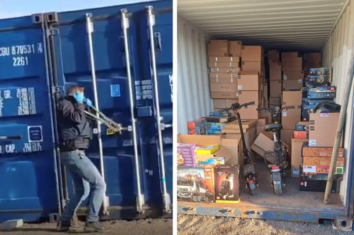 Ilustračný obrázok k článku KURIÓZNA medzinárodná akcia polície: Chytili zlodejov, ktorí ukradli LEGO za 400-tisíc!