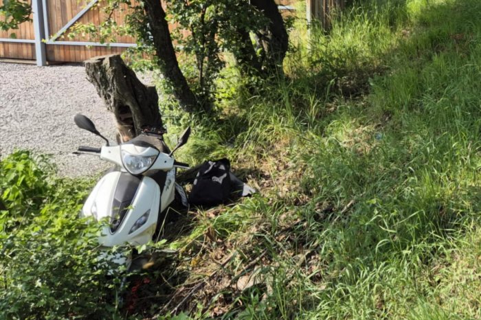 Ilustračný obrázok k článku TRAGICKÝ náraz do stromov: Motocyklistovi sa MÁRNE snažili pomôcť aj okoloidúci, FOTO