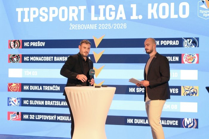 Ilustračný obrázok k článku Hokejová extraliga MENÍ názov, prinesie aj viaceré ZMENY: Ročník odštartuje MEGA šlágrom