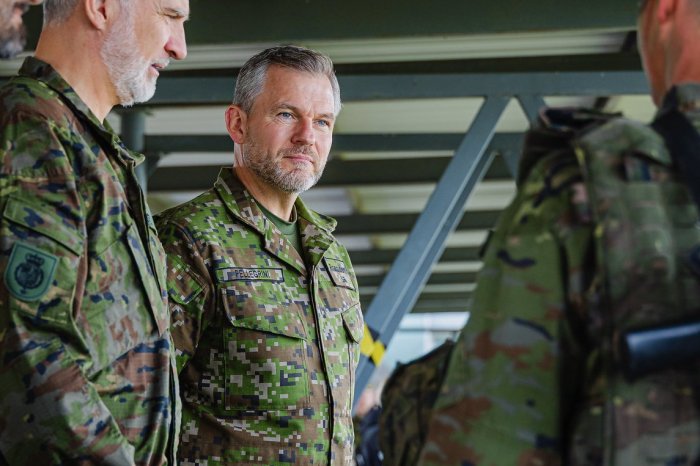 Ilustračný obrázok k článku Pellegrini zamietol SEDEM žiadostí Slovákov, ktorí chceli slúžiť v CUDZEJ armáde