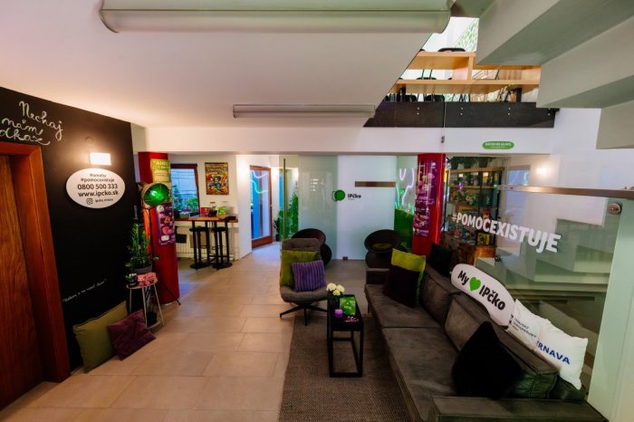 Ilustračný obrázok k článku IPčko v Trnave získalo nové priestory: Môže ďalej POMÁHAŤ mladým