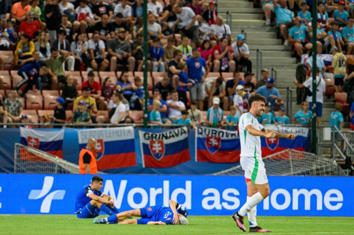 Ilustračný obrázok k článku Je KONIEC! Mladí futbalisti nemajú šancu postúpiť, rozhodlo sa v najskoršom možnom čase