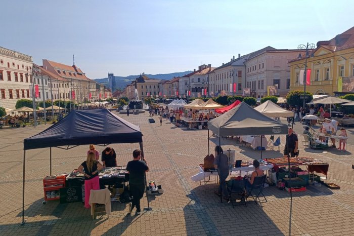 Ilustračný obrázok k článku TOP 25 akcií TÝŽDŇA: Zažijeme obľúbené TRHY aj DNI mestskej kultúry a niekoľkých sídlisk