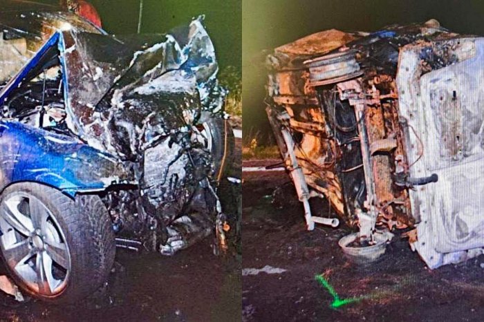 Ilustračný obrázok k článku Víkendové NEHODY v kraji nedopadli dobre: O život prišli DVE osoby, FOTO