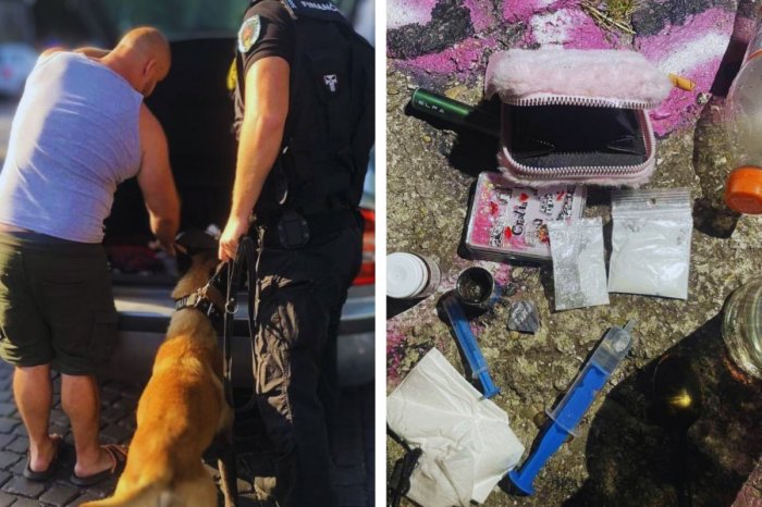 Ilustračný obrázok k článku Policajti išli po DROGÁCH, no odhalili ešte viac: OPITÝCH prichytili nielen motoristov, FOTO