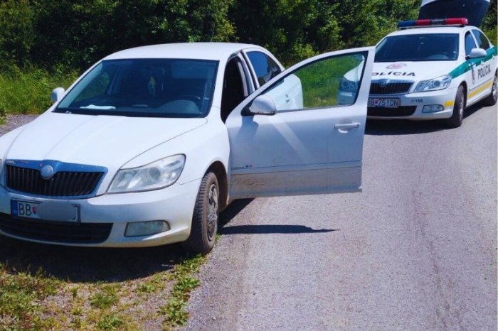 Ilustračný obrázok k článku Vodič ignoroval ZÁKAZ: Nasledoval ŠOKUJÚCI výsledok dychovej skúšky