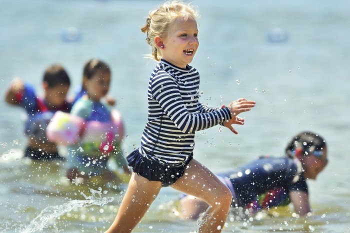 Ilustračný obrázok k článku Prázdniny štartujú vo veľkom štýle: Hor sa do vody! AKÉ počasie prinesú najbližšie dni?