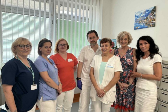 Ilustračný obrázok k článku DOJÍMAVÝ príbeh pani Vierky: Zdravotníci sa dočkali ŠTEDRÉHO prejavu vďaky, FOTO