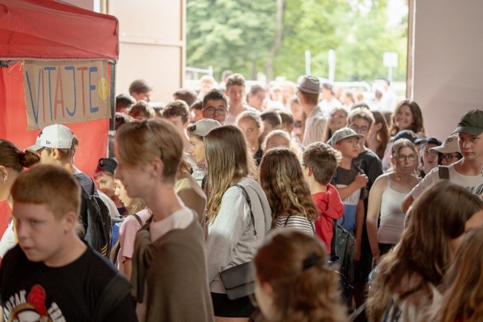 Ilustračný obrázok k článku Trnava sa opäť stala mestom DETÍ: Mini Trnava hneď prvý deň prilákala vyše 500 záujemcov