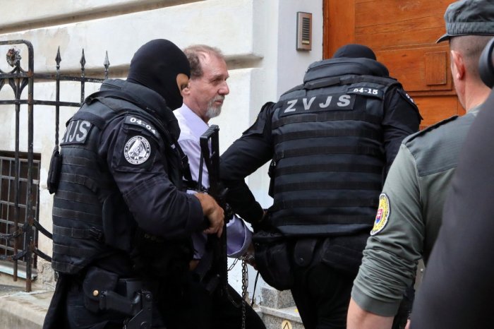 Ilustračný obrázok k článku Pokračoval SÚD s Cintulom: Vypovedala redaktorka televízie, ktorá zachytila STREĽBU na Fica