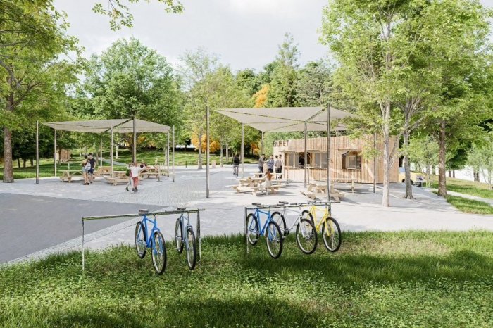 Ilustračný obrázok k článku Začínajú REVITALIZOVAŤ areál pri horárni Krasňany: Sledujte, ČO všetko sa zmení