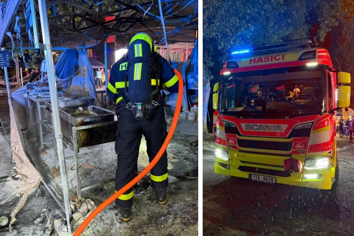 Ilustračný obrázok k článku PANIKA na známom hudobnom festivale: Pri POŽIARI sa zranili dvaja ľudia