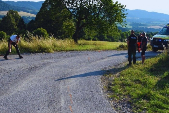 Ilustračný obrázok k článku TRAGICKÁ smrť cyklistu: ZRANENIAM na mieste podľahol, čo bolo PRÍČINOU nešťastia?