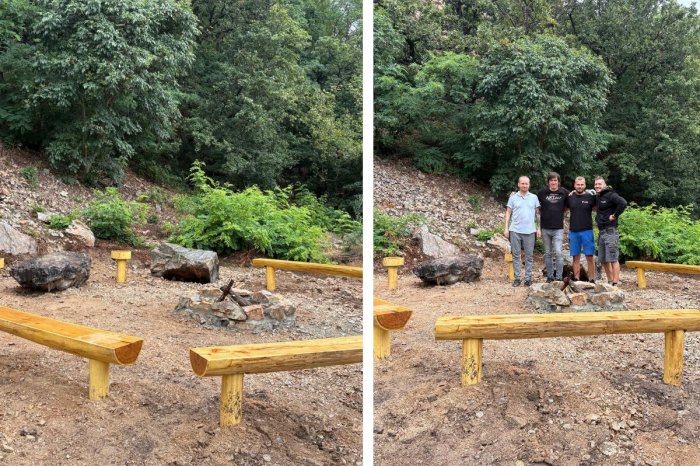 Ilustračný obrázok k článku Užite si leto ako sa patrí: V Nitre vzniklo PARÁDNE miesto na opekanie!