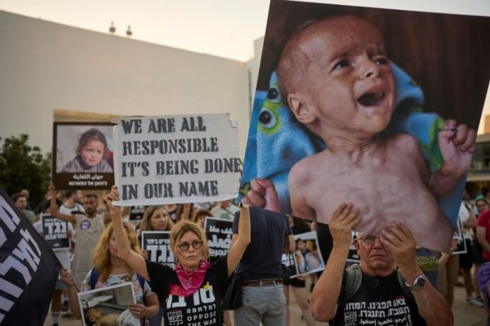 Ilustračný obrázok k článku Viac ako 100 humanitárnych organizácií varuje pred MASOVÝM hladom v Pásme Gazy